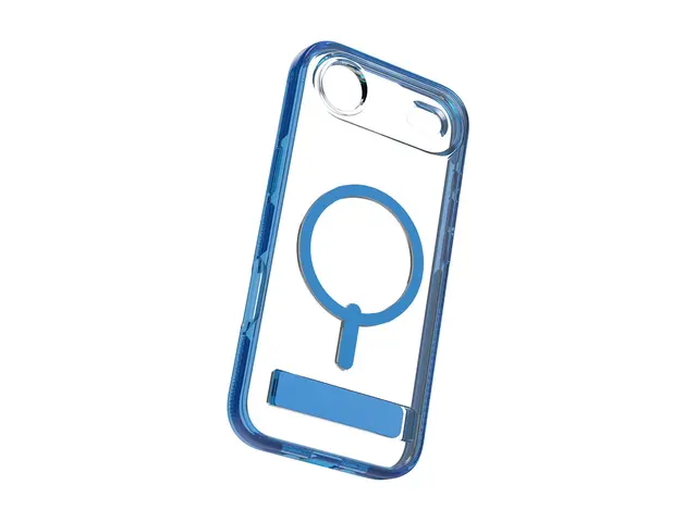 Zagg Santa Cruz Snap - Baksidedeksel for mobiltelefon - med stativ...