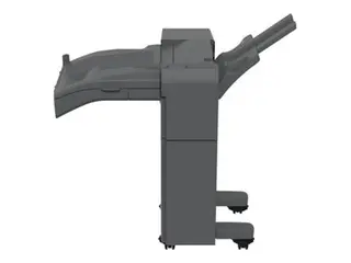 Lexmark - Etterbehandler for stiftehull - 4-hulls svensk 2000 ark - svart - for Lexmark CX930dse