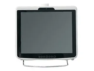 Neomounts FPMA-HAW100 - Brakett - full bevegelse for LCD-skjerm - medisinsk - hvit - skjermstørrelse: 10"-24" - veggmonterbar