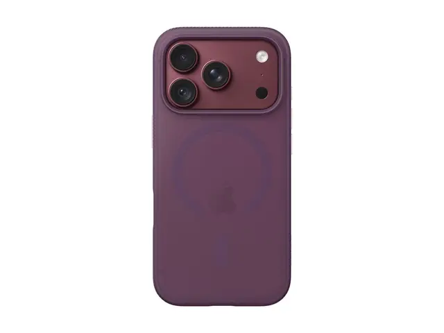 Belkin SheerForce Grip Series - Beskyttende deksel for mobiltelefo...