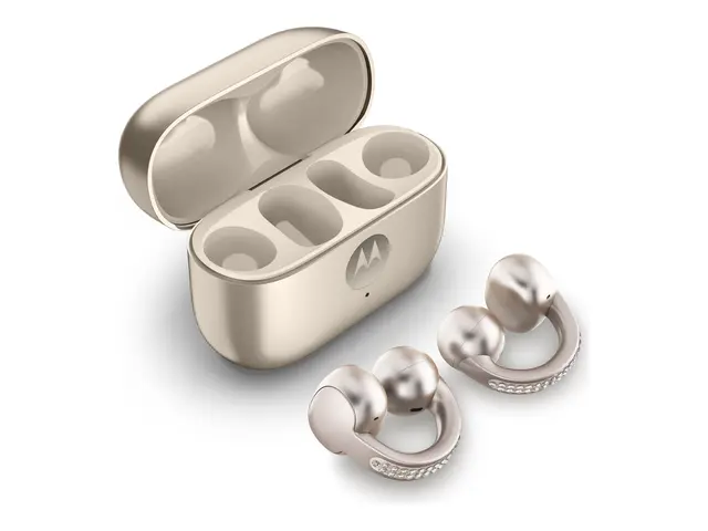 Motorola moto buds loop - True wireless-hodetelefoner med mikrofon...