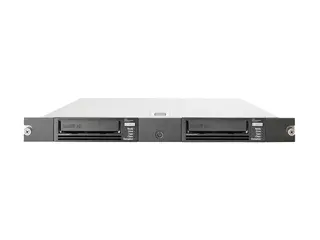 HPE StoreEver - Rack-monteringssett - 1U