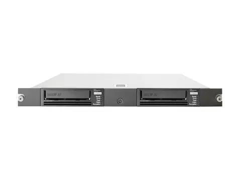 HPE StoreEver - Rack-monteringssett - 1U