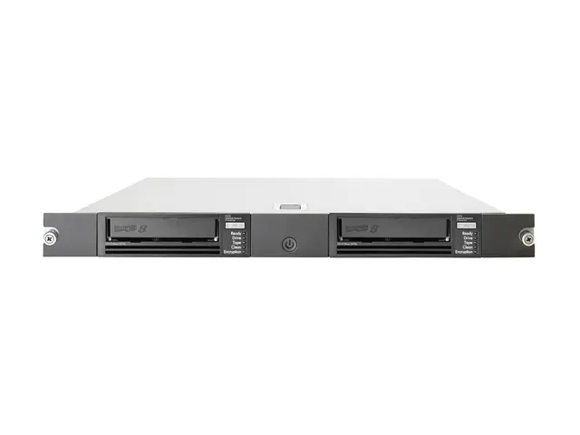 HPE StoreEver - Rack-monteringssett - 1U 