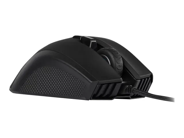 CORSAIR Gaming IRONCLAW RGB FPS/MOBA - Mus - optisk - 7 knapper - ...