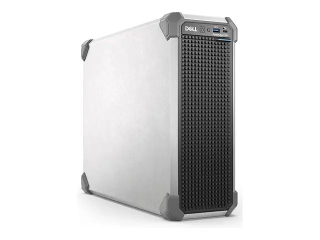 Dell PowerEdge T160 - kompakttårn Xeon E-2434 3.4 GHz 16 GB HDD 2 TB