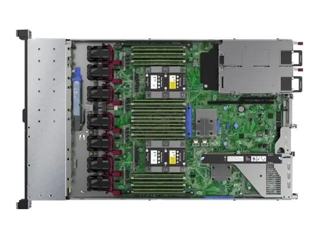 HPE ProLiant DL360 Gen10 Network Choice - rackmonterbar Xeon Gold ...