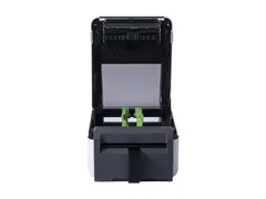 Brother TD-4425DN - Etikettskriver - direktetermisk Rull (11,8 cm) - 203 dpi - inntil 203 mm/sek - USB-C, LAN, seriell - kutter