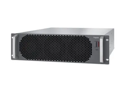 APC Easy UPS 3-Phase Modular - (kan monteres i rack) 50 kW svart