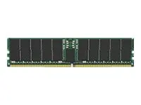 Kingston - DDR5 - modul - 64 GB DIMM 288-pin - 6400 MT/s / PC5-64000 - CL52 - 1.1 V - registrert - ECC