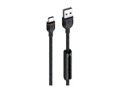 Unisynk Premium - USB-kabel - USB (hann) til 24 pin USB-C (hann) USB 2.0 - 2 m