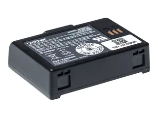 Brother PA-BT-008 - Skriverbatteri - litiumion 1130 mAh - 8.36 Wh - for P/N: US#RJ-2035B, US#RJ-2055WB