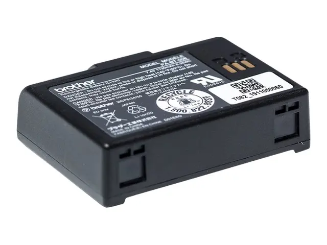Brother PA-BT-008 - Skriverbatteri litiumion 1130 mAh 8.36 Wh for ...