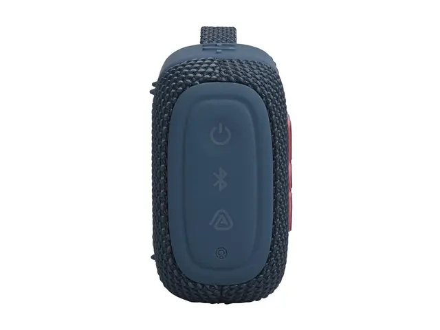 JBL Go 5 - Høyttaler - for bærbar bruk - trådløs Bluetooth - Appstyrt - 4.8 watt - blå 