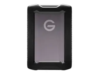 SanDisk Professional G-DRIVE ArmorATD Harddisk - 1 TB - ekstern (b&#230;rbar) - 2.5&quot; - USB 3.1 Gen 1 (USB-C kontakt) - romgr&#229;