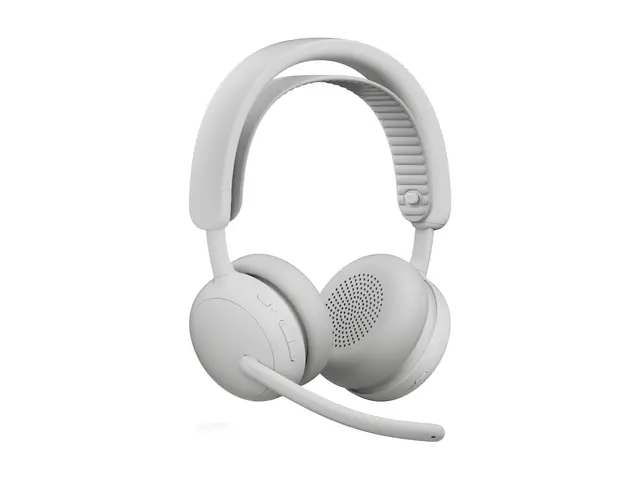 Logitech Zone Wireless 2 ES - Hodesett on-ear Bluetooth trådløs, k...