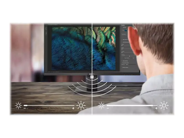 Philips 24B1U5301H - 5000 Series LED-skjerm USB 23.8" 1920 x 1080 ...