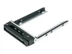 QNAP - System, harddiskbrett - svart