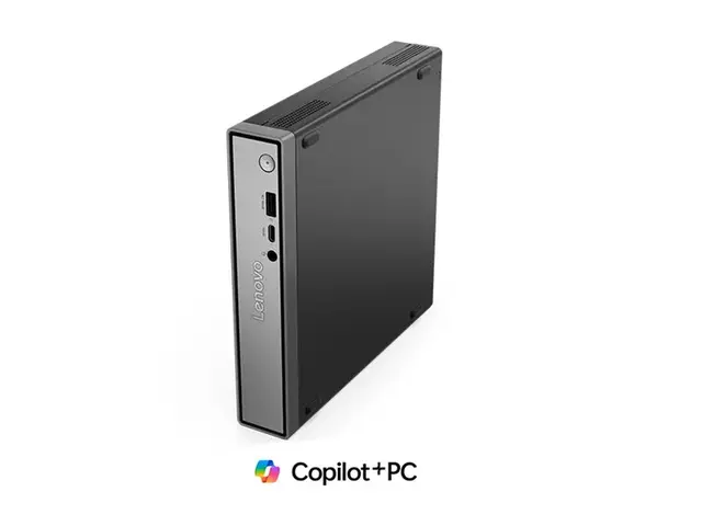 Lenovo ThinkCentre neo 55q Gen 6 - tiny Ryzen AI 5 330 2 GHz 32 GB...