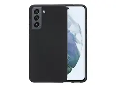 dbramante1928 Nuuk - Baksidedeksel for mobiltelefon 100 % resirkulert plast - svart - for Samsung Galaxy A12