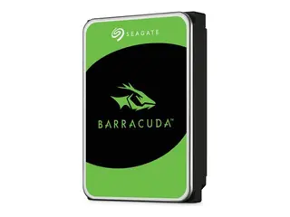 Seagate Barracuda ST12000DM003 - Harddisk 12 TB - intern - 3.5" - SATA 6Gb/s - 7200 rpm - buffer: 512 MB