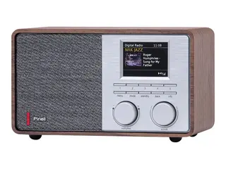 Pinell Supersound 201 - DAB-radio 3 watt (Total) - valn&#248;tt