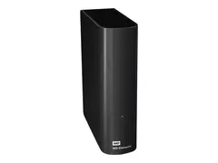WD Elements Desktop WDBWLG0100HBK - Harddisk 10 TB - ekstern (stasjon&#230;r) - USB 3.0