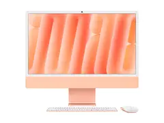 Apple iMac with 4.5K Retina display - alt-i-ett M4 16 GB - SSD 256 GB - LED 24&quot; - macOS Sequoia 15.0