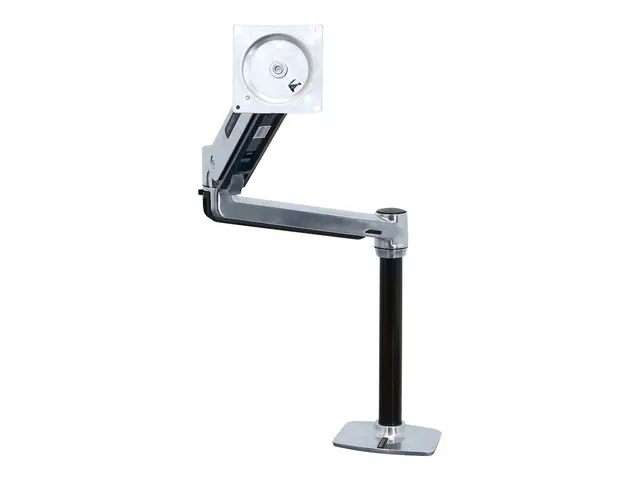 Ergotron LX HD Sit-Stand - Monteringssett (leddarm, stang, VESA-ad...