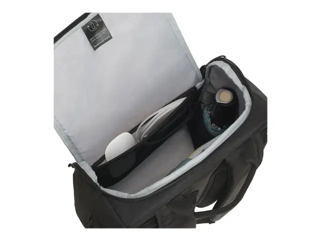 DICOTA Eco Motion - Notebookryggsekk 13" 15.6" svart