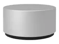 Microsoft Surface Dial - Markør trådløs - Bluetooth 4.0 - magnesium - kommersiell - for Surface Book, Laptop, Pro 4, Pro 7, Studio, Studio 2