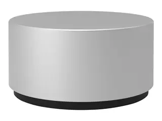 Microsoft Surface Dial - Mark&#248;r tr&#229;dl&#248;s - Bluetooth 4.0 - magnesium - kommersiell - for Surface Book, Laptop, Pro 4, Pro 7, Studio, Studio 2