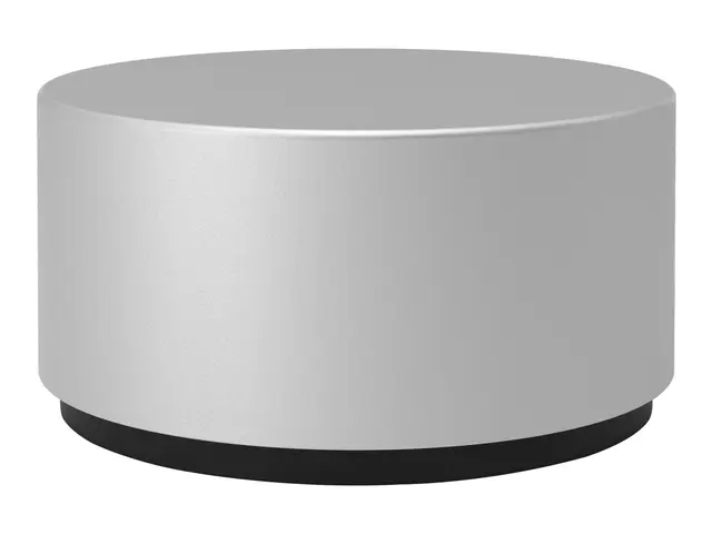Microsoft Surface Dial - Markør - trådløs - Bluetooth 4.0 - magnes...