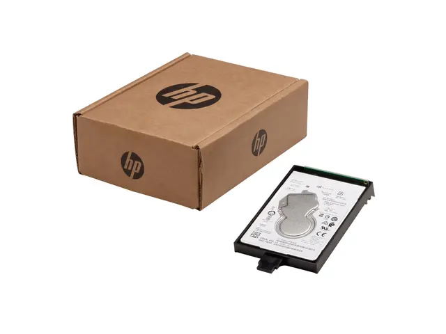 HP High Performance Secure Hard Disk - Harddisk - intern - for Las...