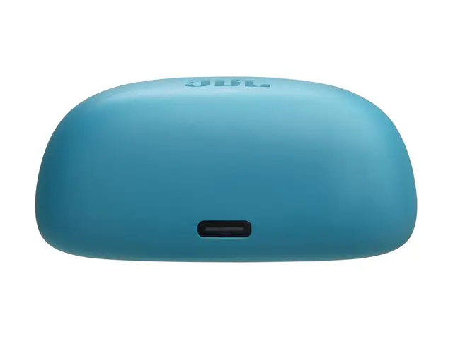 JBL TUNE Buds 2 - True wireless-hodetelefoner med mikrofon i øret - Bluetooth - aktiv støydemping - turkis 