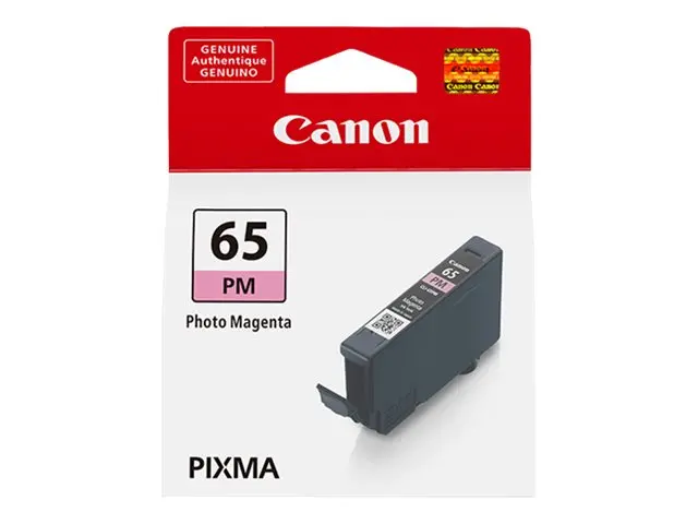 Canon CLI-65 PM - Fotomagenta - original - blekkbeholder - for PIX...