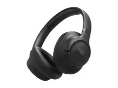 JBL TUNE 730BT - Hodetelefoner med mikrofon full størrelse - Bluetooth - trådløs - svart