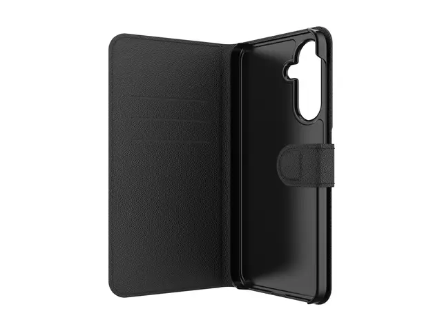 ZAGG Defence - Lommebok for mobiltelefon folio svart Samsung Galax...