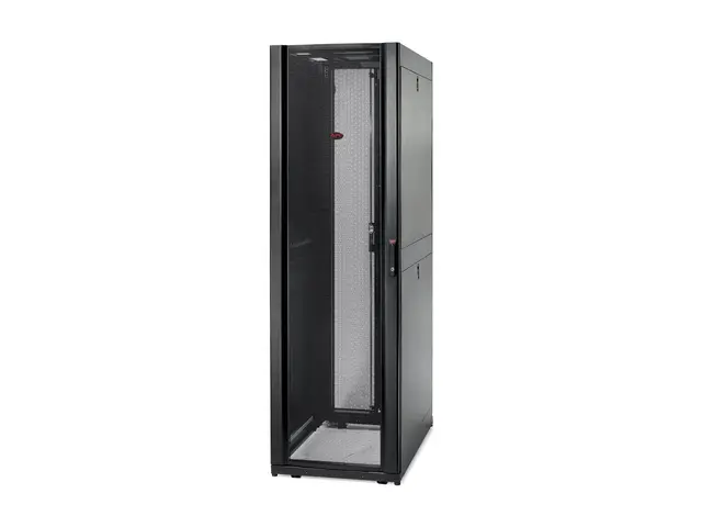 APC NetShelter SX Enclosure with Sides - Rack skap svart 45U 19" T...