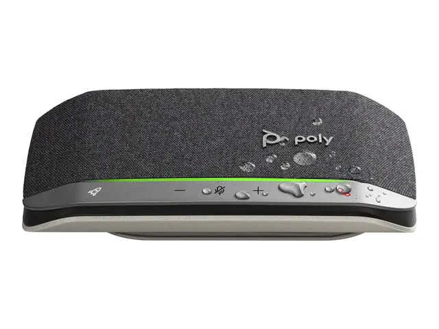 Poly Sync 20 - Smart høyttalertelefon Bluetooth kablet, trådløs US...