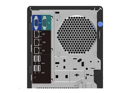 Lenovo ThinkSystem ST50 V3 - tower Xeon E-2434 3.4 GHz 32 GB SSD 2...