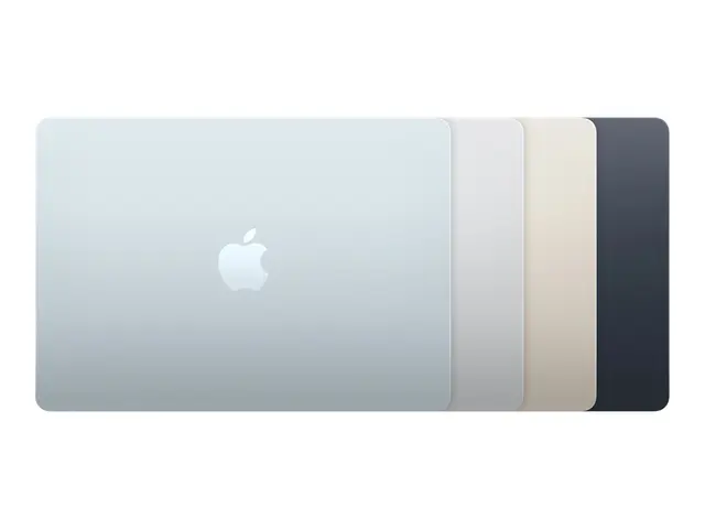 Apple MacBook Air - 13.6" - Apple M5 - 16 GB RAM 1 TB SSD - Norsk - macOS Tahoe 26 