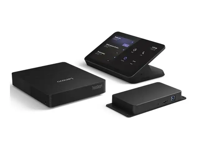 Lenovo ThinkSmart Core Gen 2 - videokonferansesett power adapter i...