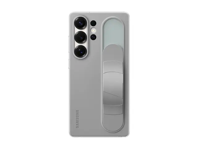 Samsung EF-GS938 - Baksidedeksel for mobiltelefon silikon grå Gala...