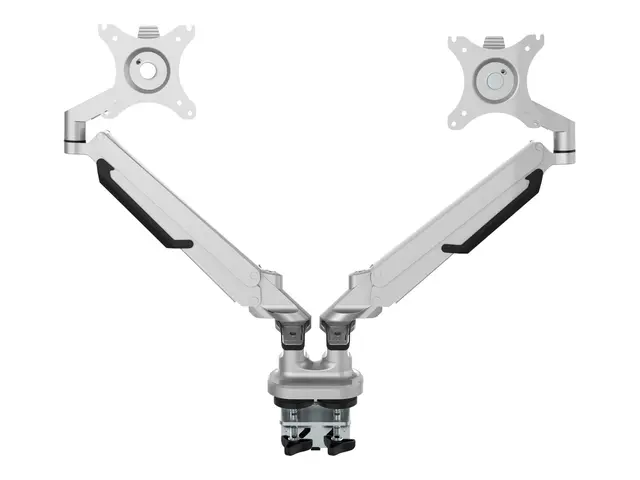 Elivi - Monteringssett (klemme, dobbeltarm med gassløft) - for 2 s...
