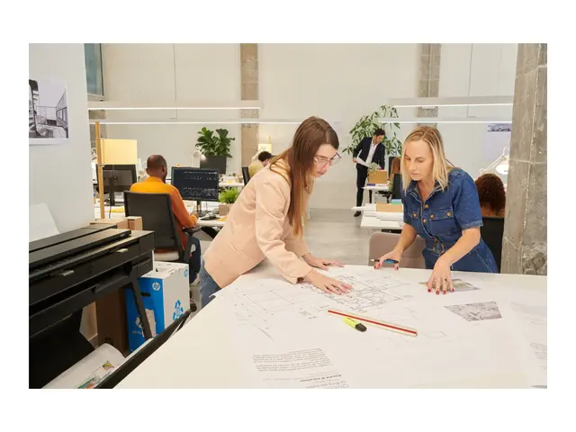 HP DesignJet T850 - 36" multifunksjonsskriver farge ink-jet 914 x ...