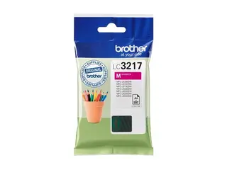 Brother LC3217M - Magenta - original - blekkpatron for Brother MFC-J5335DW, MFC-J5730DW, MFC-J5930DW, MFC-J6935DW