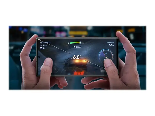 2nd-A Galaxy S23 Ultra 256GB P.Black A-grade | Brukt 2 års garanti...