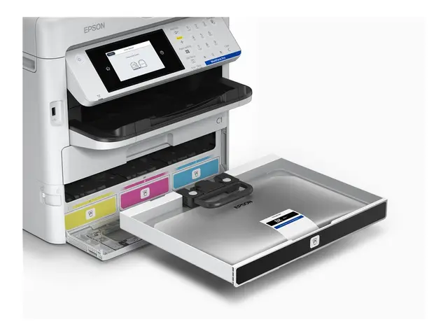 Epson WorkForce Pro EM-C800RDWF - Multifunksjonsskriver farge ink-...