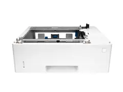 HP - Mediebakke/-mater - 550 ark inn 1 skuff(er) for LaserJet Enterprise M507, MFP M528; LaserJet Enterprise Flow MFP M528